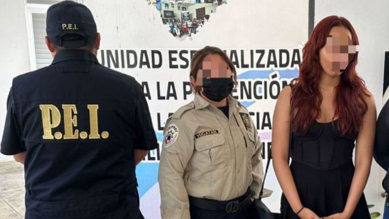 Localizan a quinceañera extraviada en Mérida; ya se había escapado antes de su casa