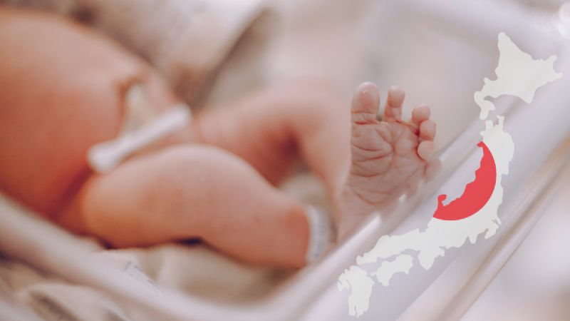 Japón se queda sin niños; se agrava crisis de natalidad