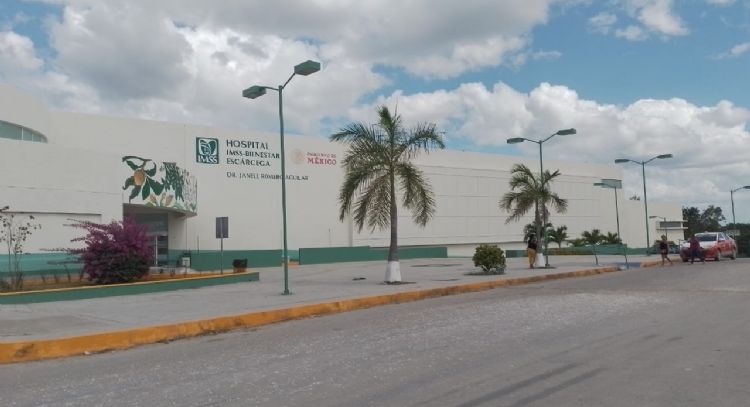 Fallece "El Satre" en un hospital de Escárcega, Campeche