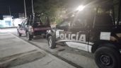 Detienen a los presuntos asaltantes en tienda de abarrotes en Escárcega