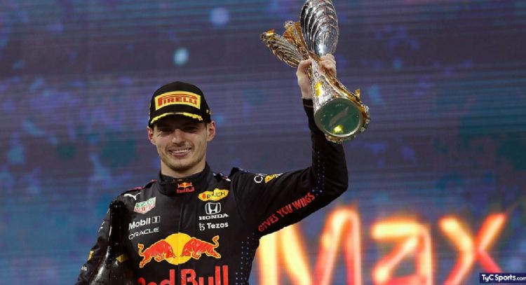 Max Verstappen, el bicampeón luce un paso inalcanzable: INFOGRAFÍA