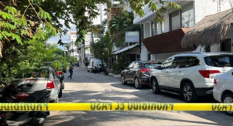Caen en Veracruz los tres presuntos asesinos de una italiana en Playa del Carmen
