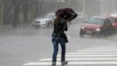 Conagua prevé lluvias fuertes muy fuertes en 11 estados de México este domingo
