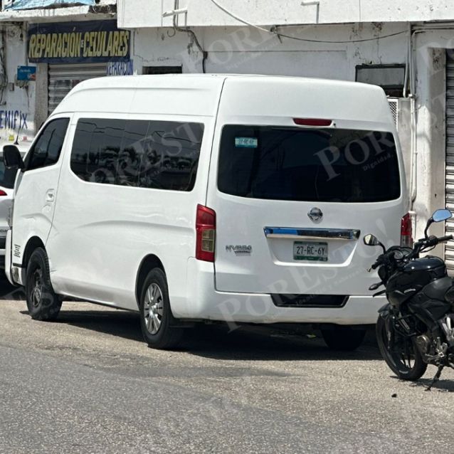  Motociclista resulta lesionado tras chocar en la avenida Bonampak, en Cancún  | PorEsto