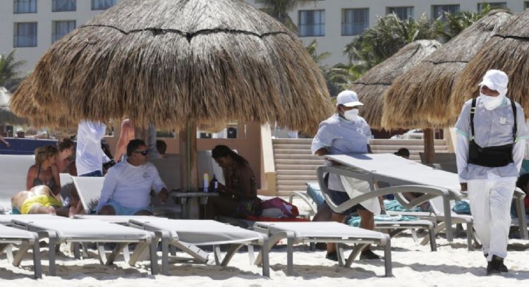 Cancunenses huyen de la hotelería; dan sueldos ínfimos y muchas exigencias