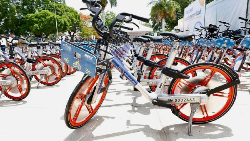 En Bici en Mérida: Por esta razón podrían multar hasta con 10 mp al usuario