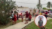Ataque en tianguis de Cancún: FGE presenta al presunto responsable