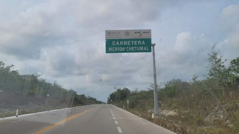 Ejidatarios de Chetumal exigen indemnización por la construcción de la vía corta a Mérida