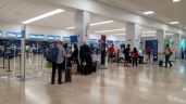 Aeropuerto de Mérida: Estudiantes yucatecos viajan a Sonora para Juegos Universitarios