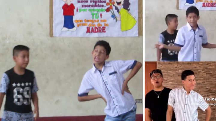¡Reencuentro! 19 años después, jóvenes recrean baile de Vaselina que los hizo virales
