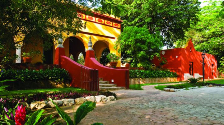 ¿Cuánto cuesta una hacienda en Yucatán? 