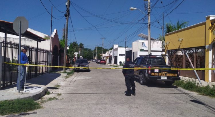 Reportan presunto asesinato de un empresario al Norte de Mérida