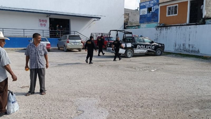 Nula presencia de elementos policiacos aumenta delitos en Candelaria; vecinos exigen seguridad
