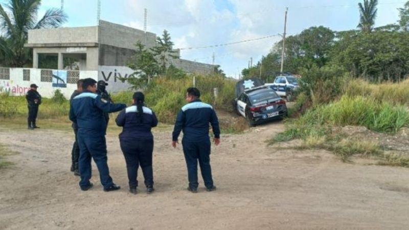 Policía 'se duerme' y le roban una patrulla de tránsito en Tampico