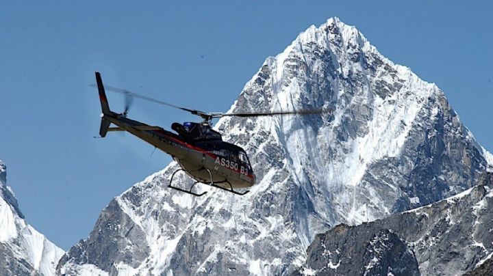 ¿Quiénes son los 5 mexicanos que murieron tras accidente de helicóptero en Nepal?