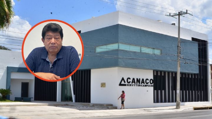 Exhiben al Presidente de la Canaco en Campeche por despidos injustificados y maltrato