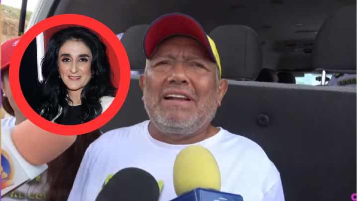 Juan Osorio llama 'cabaretera' a Bárbara Torres, pero luego se arrepintió: VIDEO