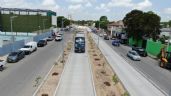 IE-TRAM en Mérida: Mauricio Vila recorre por primera vez el tramo La Plancha-Kanasín