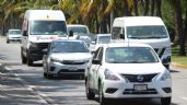 Taxistas de Cancún, en la mira de la policía; frenará enfrentamientos contra Uber