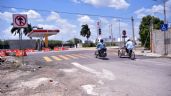IE-TRAM en Mérida: Modifican vialidad en la colonia Mayapán por el paso del transporte