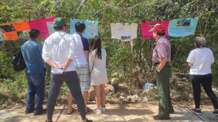 Parque Tho' en Mérida: Ayuntamiento de Renán Barrera niega existencia de la obra