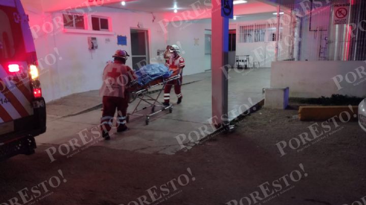 Mecánico muere hospitalizado en Carrillo Puerto tras ser baleado