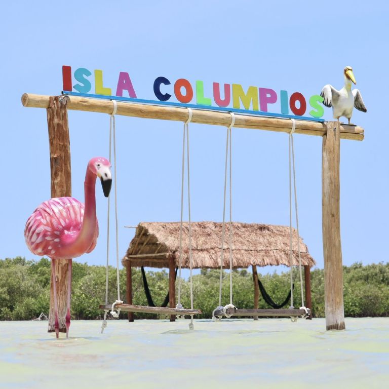 Isla Columpio