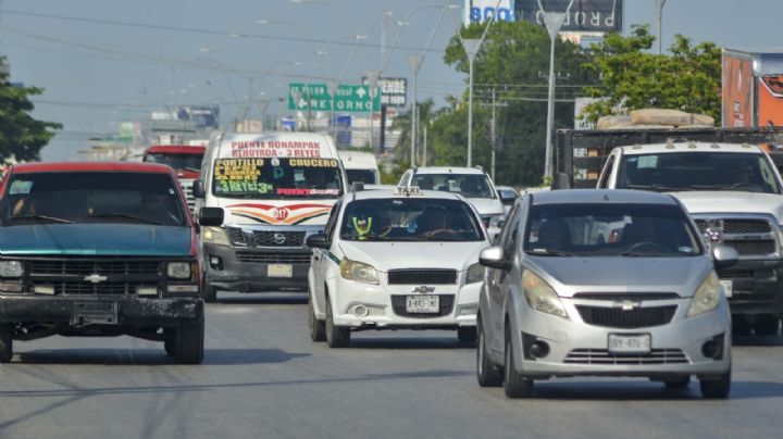 Taxistas vs Uber en Cancún: 'Martillos' siguen con amenazas y agresiones