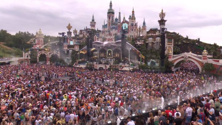 Tomorrowland EN VIVO: ¿Dónde ver en internet el festival este sábado 22 de julio?