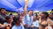 Liborio Vidal llama a la unidad y respeto por Yucatán ante más de 4 mil personas en Kanasín