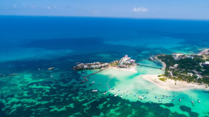 Estas son las tres playas más hermosas de Isla Mujeres