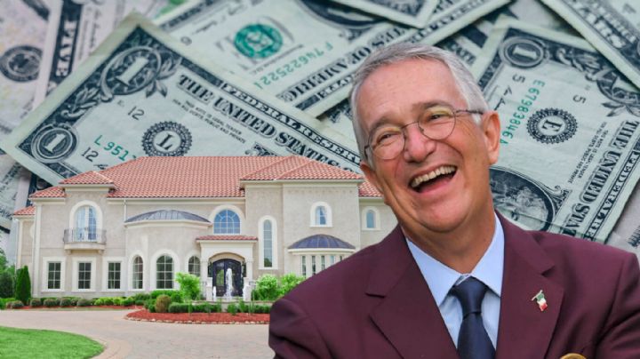 Rifa de Ricardo Salinas: ¿Cómo ganar la mansión y los autos de lujo que regala el millonario?