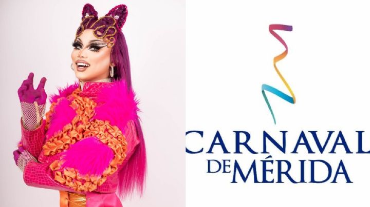 Participante de La Más Draga se lanza contra el Comité del Carnaval de Mérida por transfobia