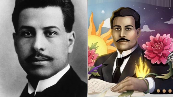 ¿Quién es Ramón López Velarde, poeta mexicano y Google Doodle de hoy 27 de julio?