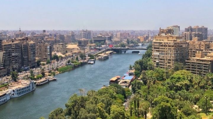 Cae autobús escolar al Río Nilo en Egipto; mueren cinco niños