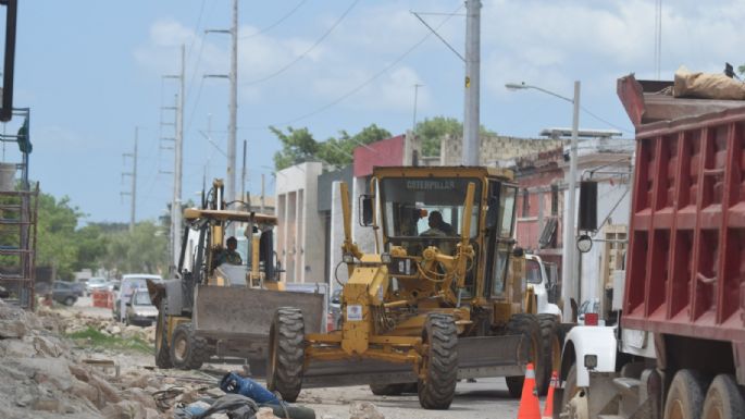 IE-TRAM en Mérida: Obras de las rutas de Umán y UADY comenzarían en septiembre