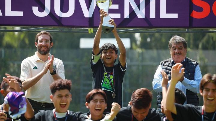 Inter Playa se titula campeón de la Sub 15 de la Liga Nacional Juvenil del Sector Amateur