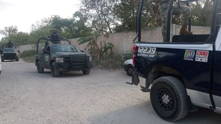 Detienen a hombre en Cancún; presuntamente violó a su hijastra