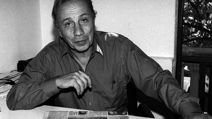Fallece  Adolfo Gilly, historiador mexicano, a los 95 años