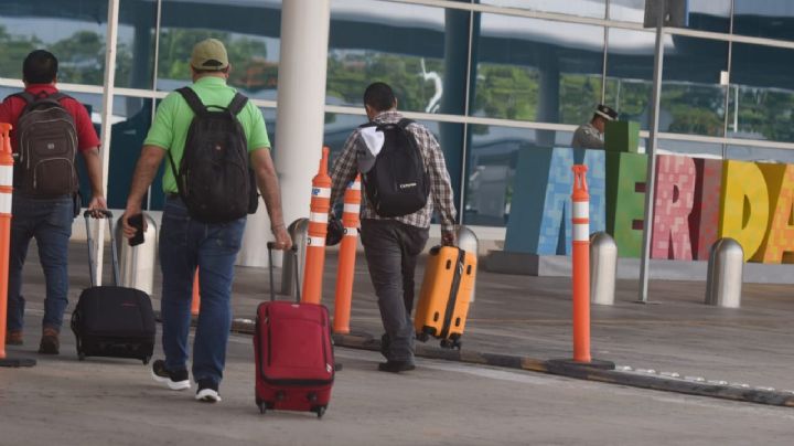 Aeroméxico retrasa casi dos horas el vuelo Mérida-CDMX al AIFA