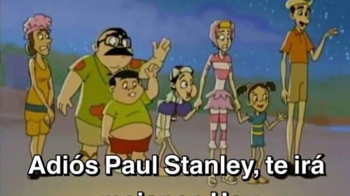 La Casa de los Famosos: Paul Stanley se lleva los mejores memes tras eliminación
