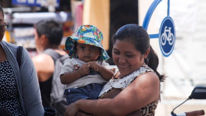 ¡Invisibles! Más de 11 mil niños yucatecos no cuentan con acta de nacimiento: Registro Civil
