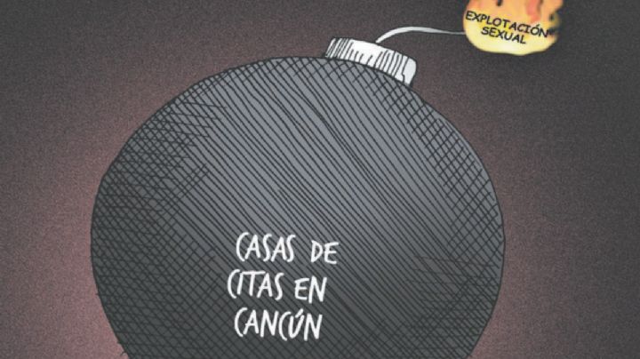 Casas de citas en Cancún: CARTON POR ESTO IK'