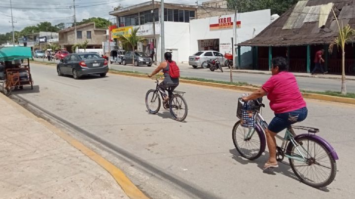 Alertan por robo de bicicletas en José María Morelos; las venden por Facebook