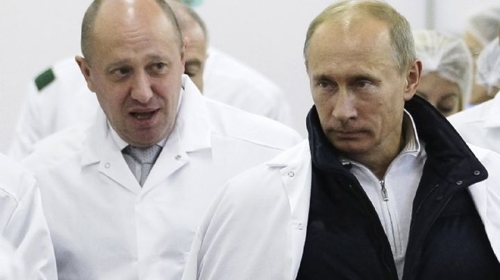 Putin habla de la muerte de Prigozhin, jefe del Grupo Wagner y señala sus errores