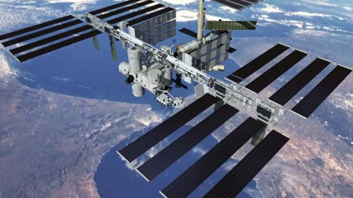 ¿Cuándo será la séptima misión tripulada de la Nasa a la Estación Espacial Internacional?