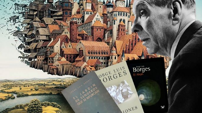 UNICORNIO: Don Jorge Luis, el inmortal: 124 años del natalicio de Borges