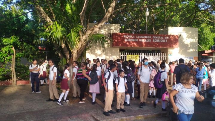 Inicia el ciclo escolar 2023-2024 en Mérida; más de 500 mil alumnos regresan a las aulas: VIDEO