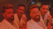 Ricky Martin y Christian Nodal alistan colaboración musical; esto es lo que se sabe