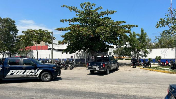 Arrestan a cuatro presuntos narcomenudistas en Playa del Carmen